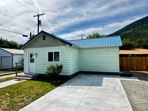 Tiny photo for 303 4th Avenue E, Superior, MT 59872 (MLS # 30073527)