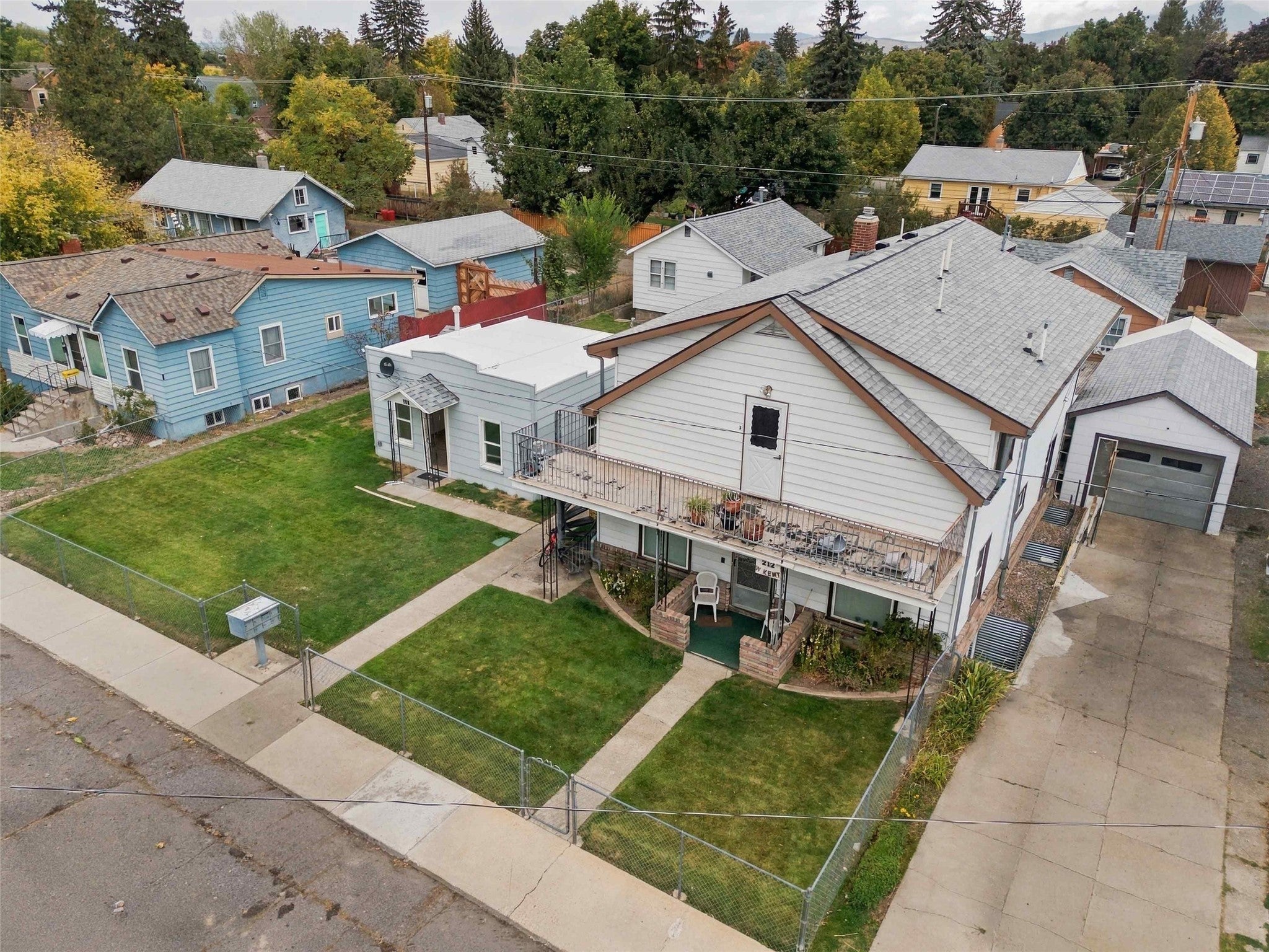 212 W Kent Avenue