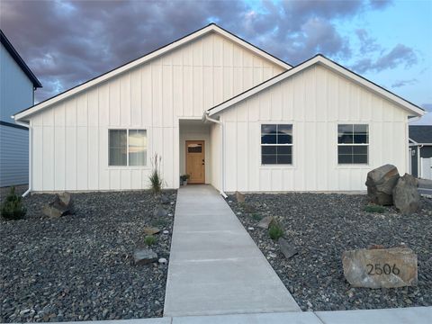 2506 Fence Line Drive Missoula MT 59808