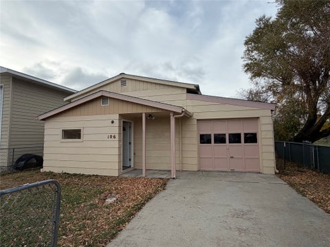 Photo of 106 S Washington Street, Conrad, MT 59425 (MLS # 30080325)