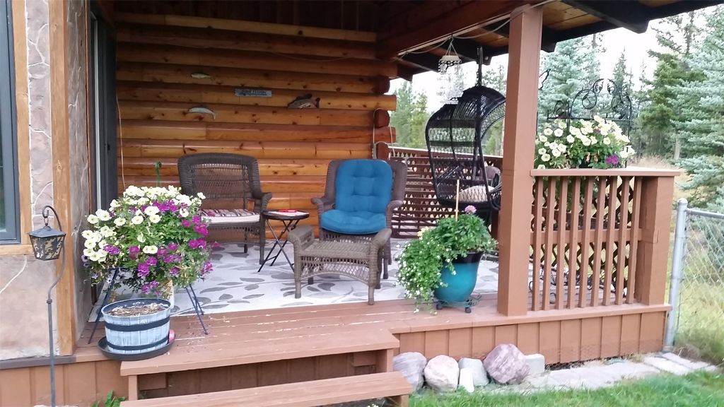 Photo of 195 Whitefish Drive, Seeley Lake, MT 59868 (MLS # 30073815)
