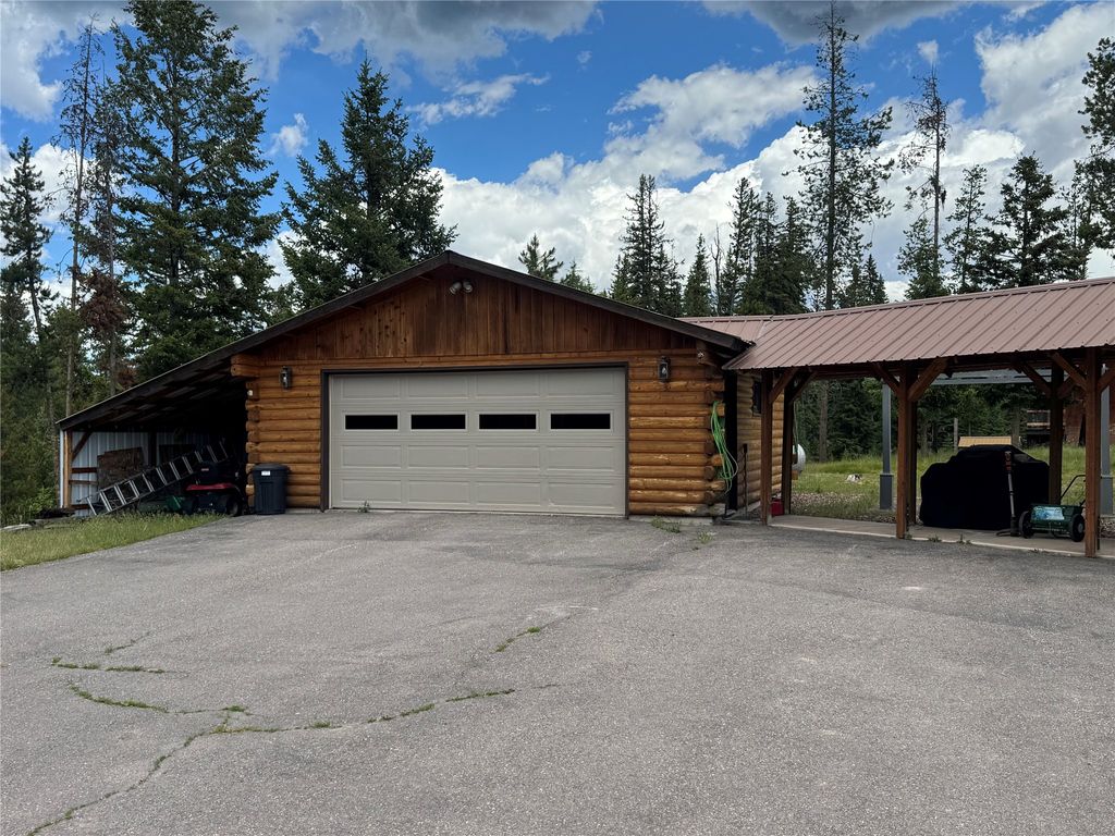 Photo of 195 Whitefish Drive, Seeley Lake, MT 59868 (MLS # 30073815)