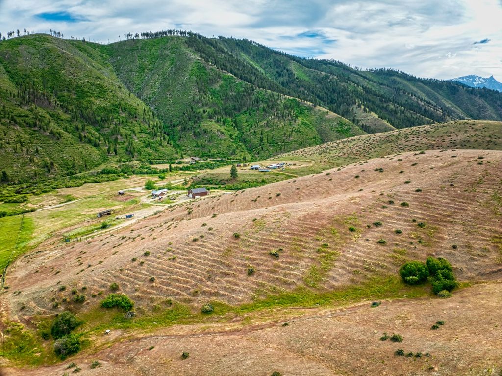 Photo of 4310 Dugout Gulch Road, Darby, MT 59829 (MLS # 30054437)
