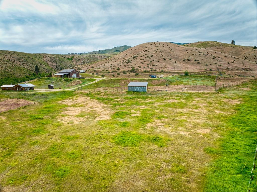 Photo of 4310 Dugout Gulch Road, Darby, MT 59829 (MLS # 30054437)