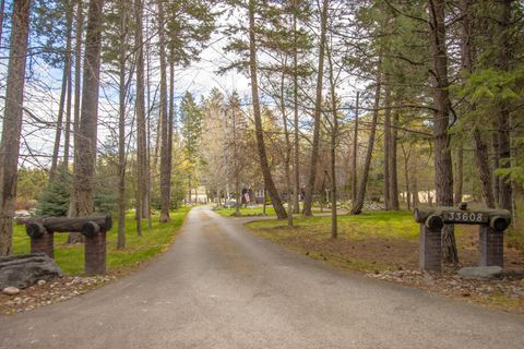 Tiny photo for 33608 Hilltop Terrace, Bigfork, MT 59911 (MLS # 30068957)