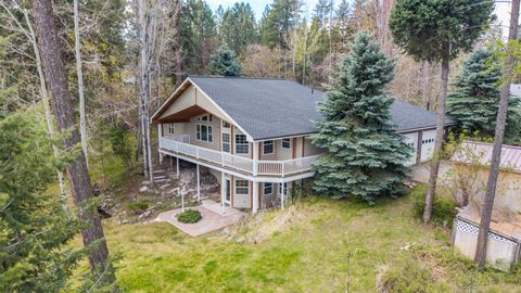 Tiny photo for 33608 Hilltop Terrace, Bigfork, MT 59911 (MLS # 30068957)