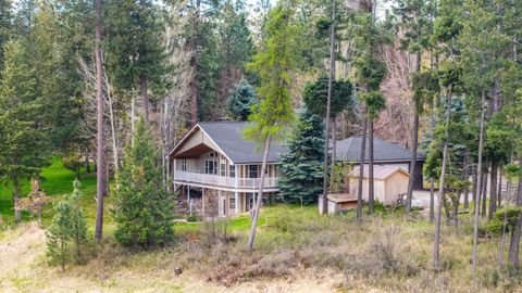 Tiny photo for 33608 Hilltop Terrace, Bigfork, MT 59911 (MLS # 30068957)
