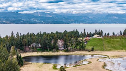 Tiny photo for 33608 Hilltop Terrace, Bigfork, MT 59911 (MLS # 30068957)