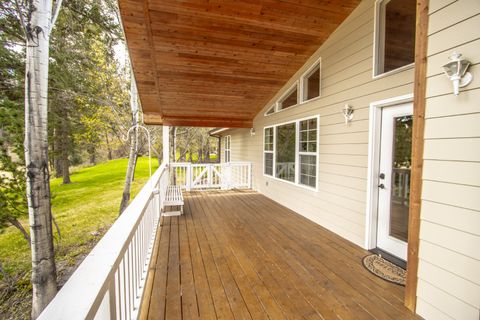 Tiny photo for 33608 Hilltop Terrace, Bigfork, MT 59911 (MLS # 30068957)