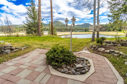 Tiny photo for 33608 Hilltop Terrace, Bigfork, MT 59911 (MLS # 30068957)