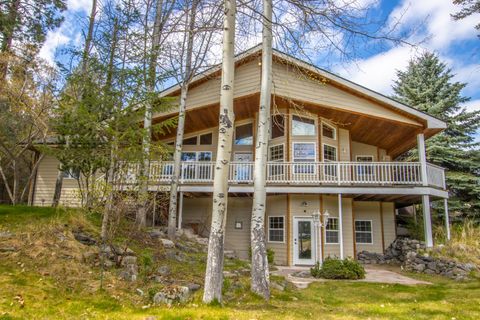 Tiny photo for 33608 Hilltop Terrace, Bigfork, MT 59911 (MLS # 30068957)