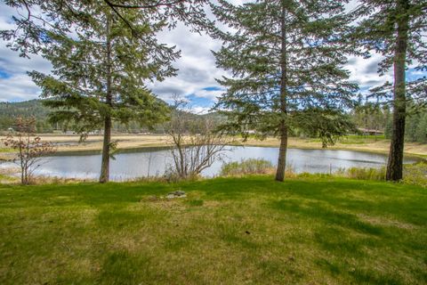 Tiny photo for 33608 Hilltop Terrace, Bigfork, MT 59911 (MLS # 30068957)