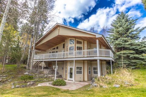 Tiny photo for 33608 Hilltop Terrace, Bigfork, MT 59911 (MLS # 30068957)