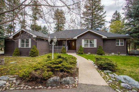 Photo of 33608 Hilltop Terrace, Bigfork, MT 59911 (MLS # 30068957)