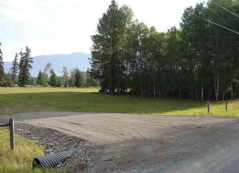 Lot 3 Brimstone Creek Road Trego MT 59934