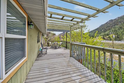 Tiny photo for 365 High Street, Wolf Creek, MT 59648 (MLS # 30070503)