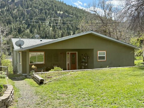Tiny photo for 365 High Street, Wolf Creek, MT 59648 (MLS # 30070503)