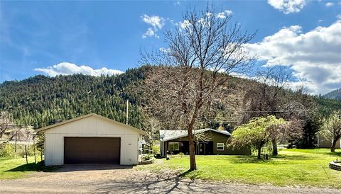 Tiny photo for 365 High Street, Wolf Creek, MT 59648 (MLS # 30070503)