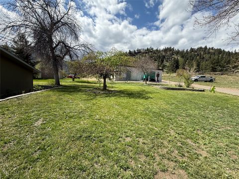Tiny photo for 365 High Street, Wolf Creek, MT 59648 (MLS # 30070503)