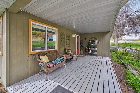 Tiny photo for 365 High Street, Wolf Creek, MT 59648 (MLS # 30070503)