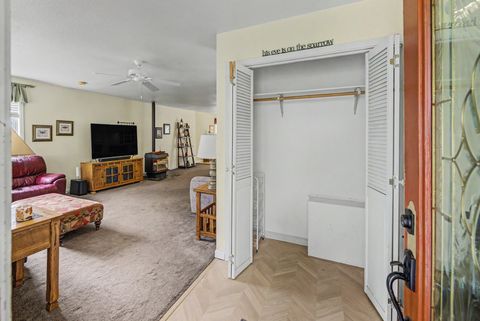 Tiny photo for 365 High Street, Wolf Creek, MT 59648 (MLS # 30070503)