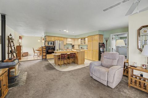 Tiny photo for 365 High Street, Wolf Creek, MT 59648 (MLS # 30070503)