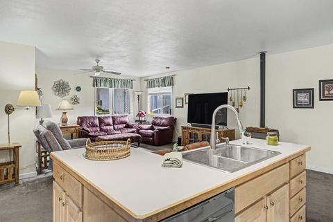 Tiny photo for 365 High Street, Wolf Creek, MT 59648 (MLS # 30070503)