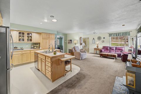 Tiny photo for 365 High Street, Wolf Creek, MT 59648 (MLS # 30070503)