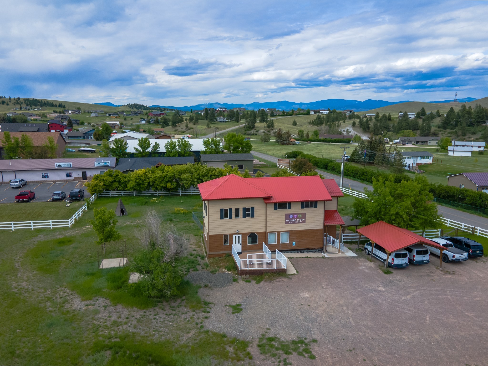 3 Microwave Hill Road