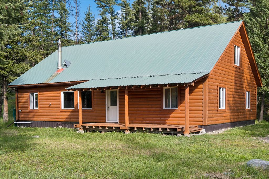 Photo of 8100 US Highway 2 W, Marion, MT 59925 (MLS # 30063430)