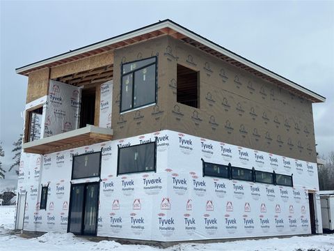 Tiny photo for 925 Apres Drive, Whitefish, MT 59937 (MLS # 30053158)