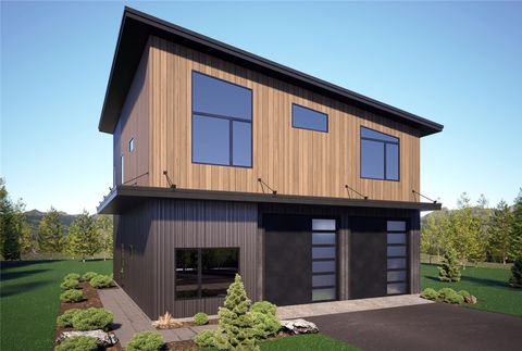 Tiny photo for 925 Apres Drive, Whitefish, MT 59937 (MLS # 30053158)