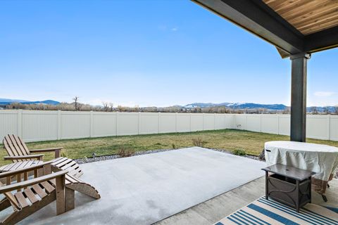 Tiny photo for 222 Stirling Loop, East Helena, MT 59635 (MLS # 30066551)