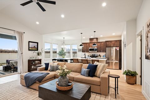 Tiny photo for 222 Stirling Loop, East Helena, MT 59635 (MLS # 30066551)