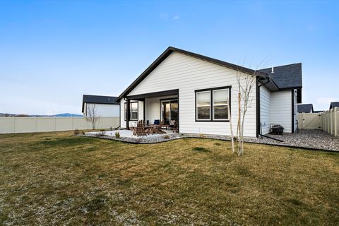 Tiny photo for 222 Stirling Loop, East Helena, MT 59635 (MLS # 30066551)