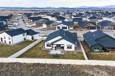 Tiny photo for 222 Stirling Loop, East Helena, MT 59635 (MLS # 30066551)