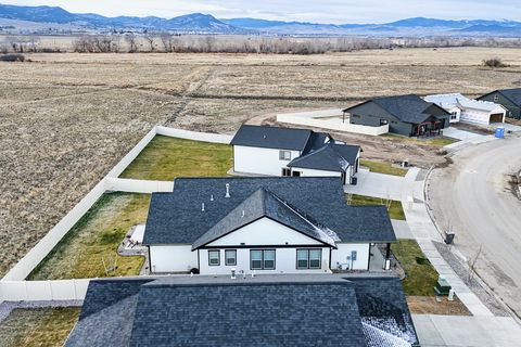 Tiny photo for 222 Stirling Loop, East Helena, MT 59635 (MLS # 30066551)