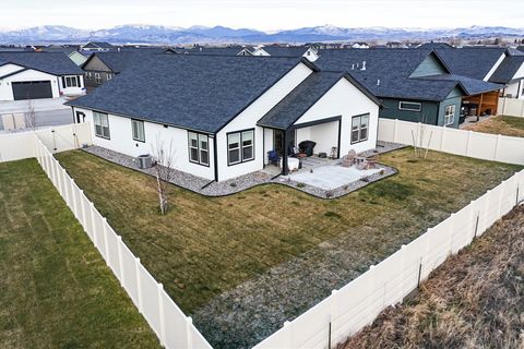 Tiny photo for 222 Stirling Loop, East Helena, MT 59635 (MLS # 30066551)