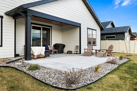 Tiny photo for 222 Stirling Loop, East Helena, MT 59635 (MLS # 30066551)