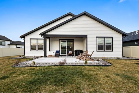 Tiny photo for 222 Stirling Loop, East Helena, MT 59635 (MLS # 30066551)
