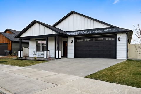 Tiny photo for 222 Stirling Loop, East Helena, MT 59635 (MLS # 30066551)