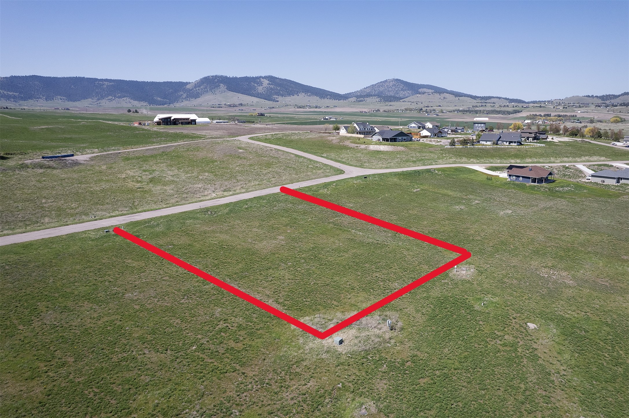 Lot 36 Stone Wall Drive
