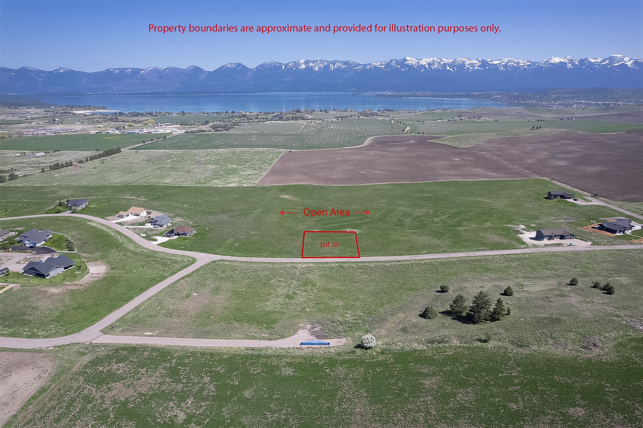 Lot 36 Stone Wall Drive