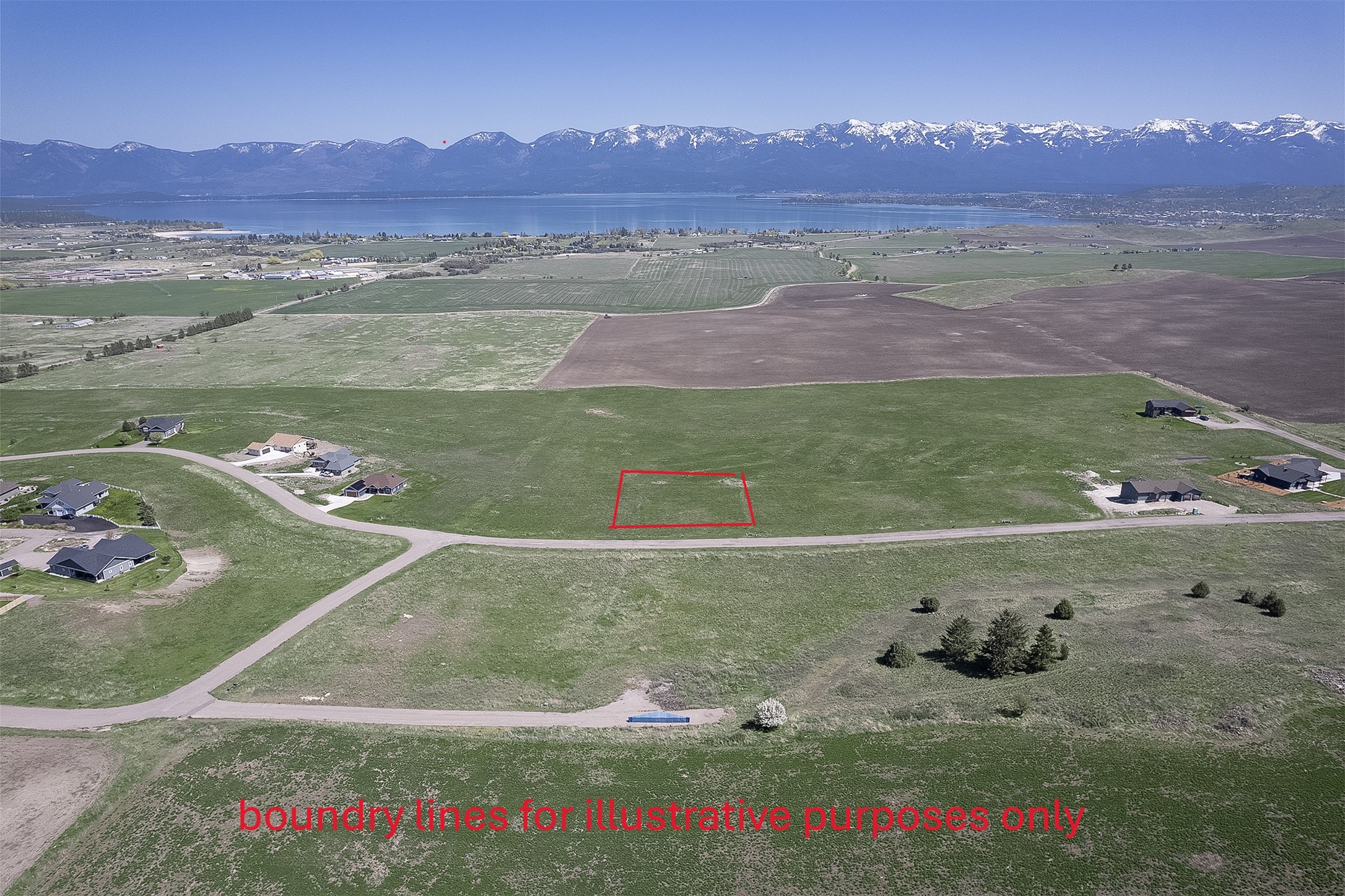 Lot 36 Stone Wall Drive
