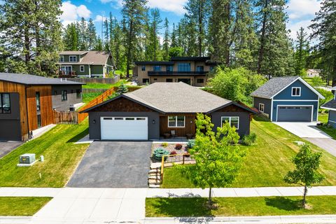 Photo of 89 Armory Road, Whitefish, MT 59937 (MLS # 30050856)