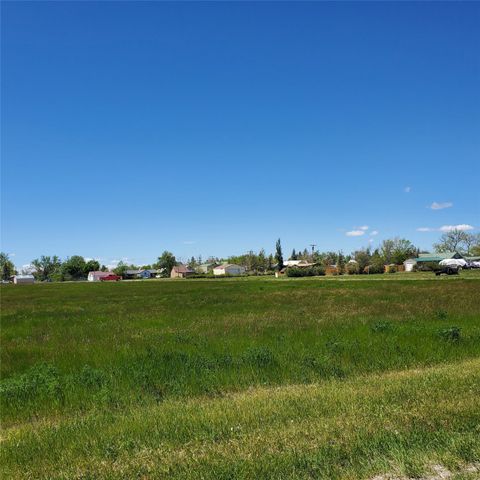 730 Iowa Avenue lot 11 Valier MT 59486