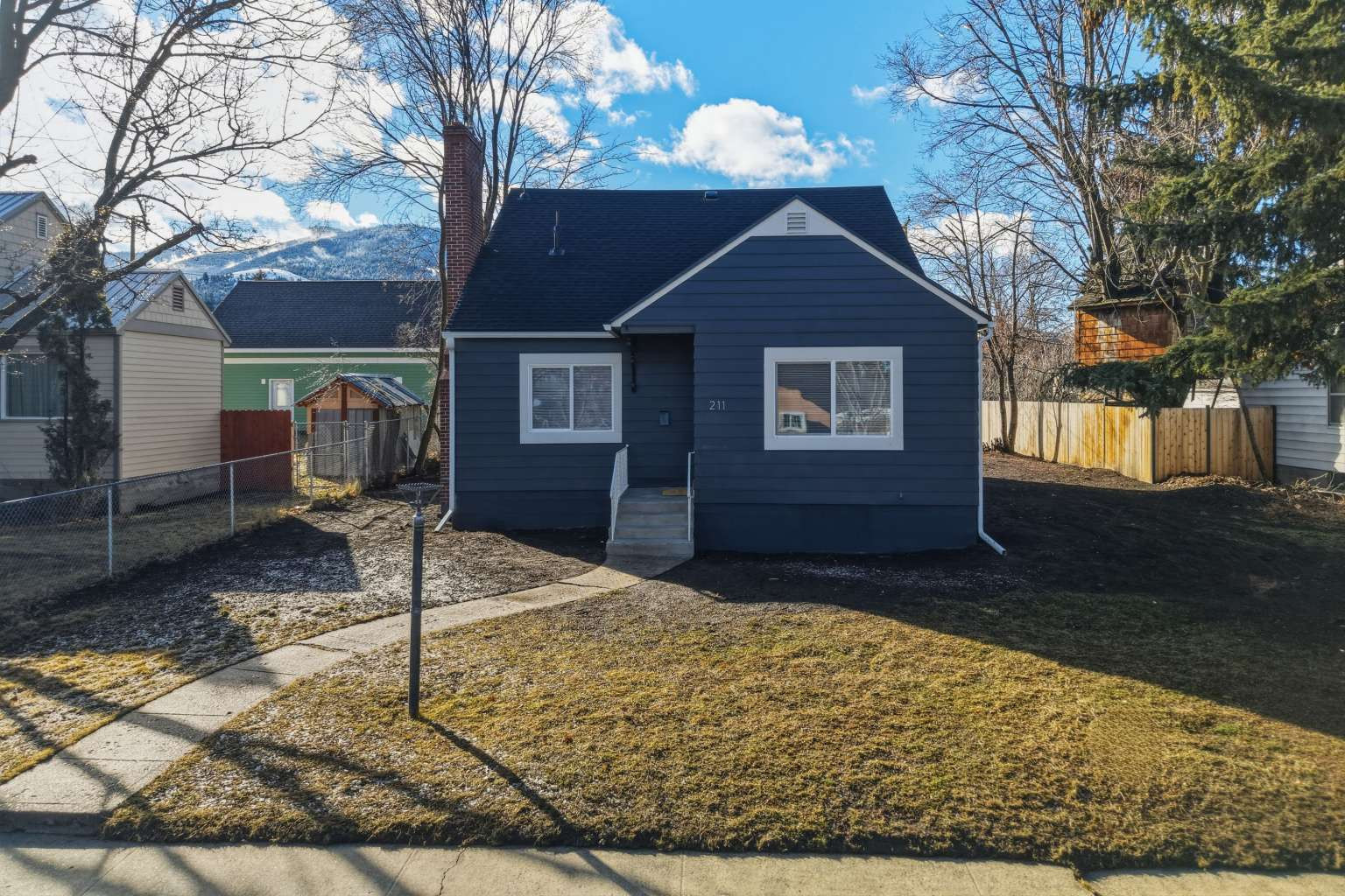 211 Benton Avenue