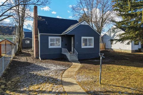 211 Benton Avenue Missoula MT 59801