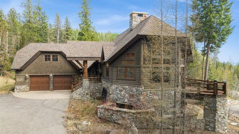 Tiny photo for 231 Arrowhead Drive, Whitefish, MT 59937 (MLS # 30061961)
