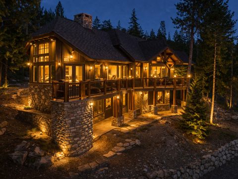 Photo of 231 Arrowhead Drive, Whitefish, MT 59937 (MLS # 30061961)